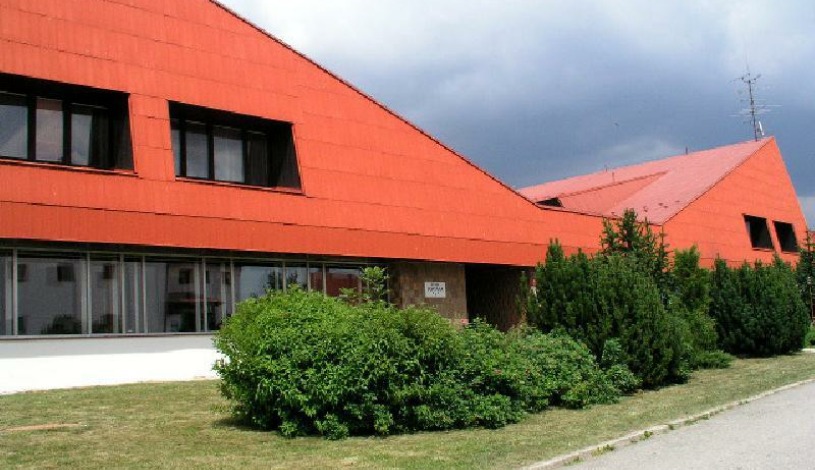 Hotel FONTÁNA Horní Planá